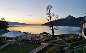 Lac Annecy plage privée, Duplex Baie des voiles